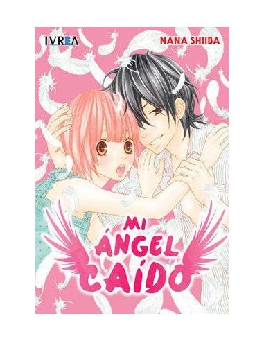 Mi Angel Caido (tomo Unico) – Manga