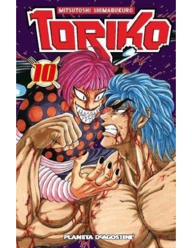 Toriko – Tome 10
