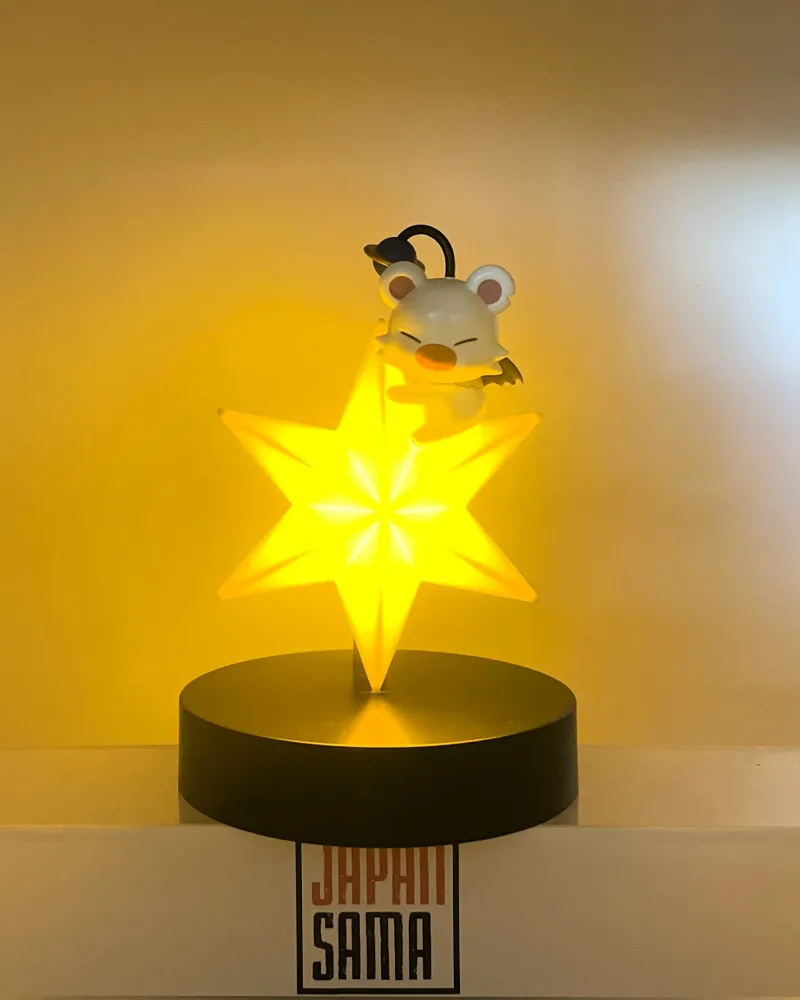 Final Fantasy Brave Exvius – Figurine – TAiTO – lampe lumineuse Moogle / Mog Square Enix