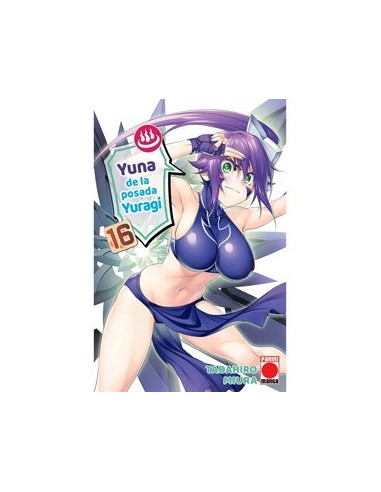Yuna de la Posada Yuragi – Volume 16