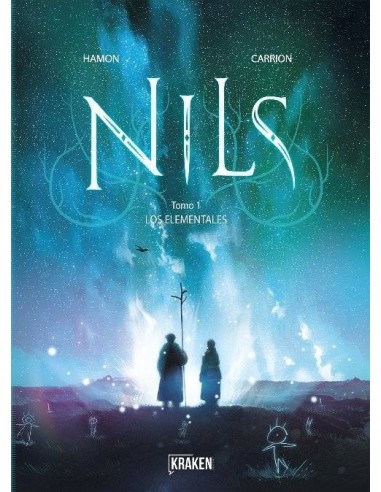 Nils 01. los Elementales