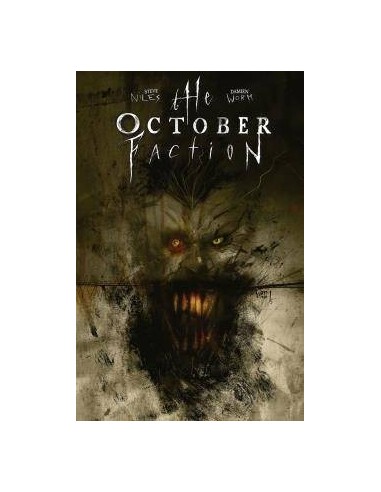 The October Faction – Volume 2