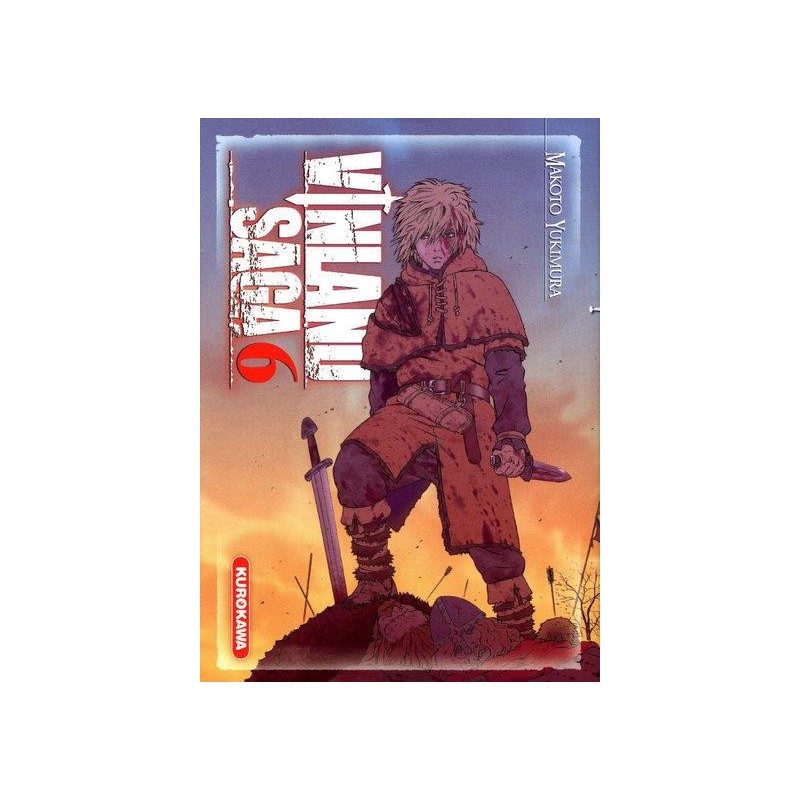 Vinland Saga Tome 6
