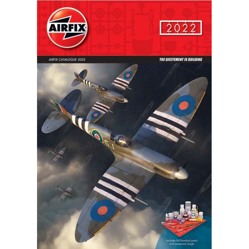 Catalogue Airfix 2022