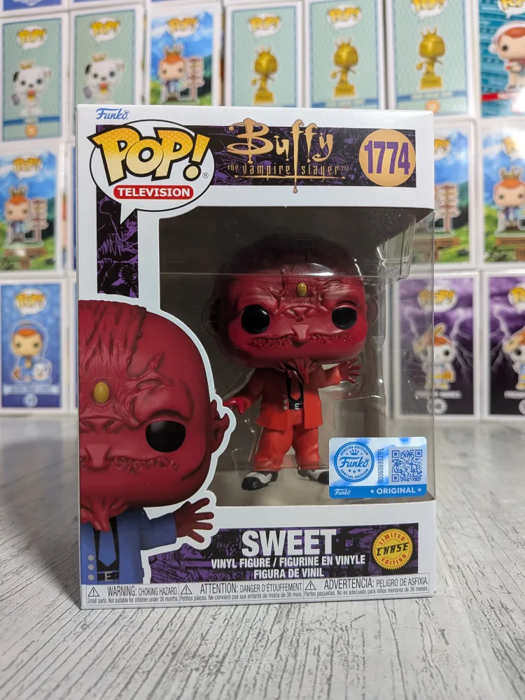 Funko Pop! – Buffy The Vampire Slayer #1774 – Sweet (Chase)