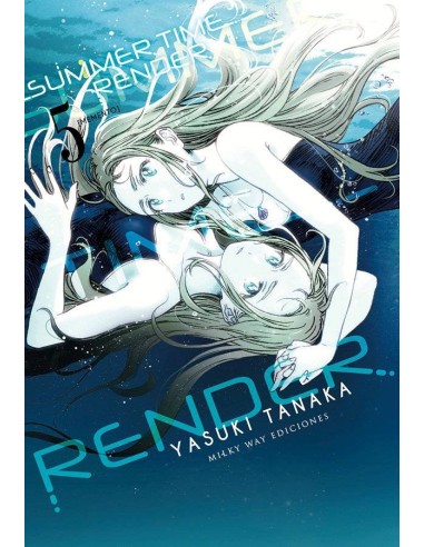 Summer Time Render – Tome 5