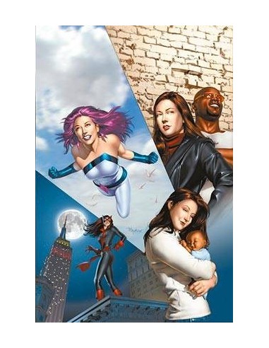 Jessica Jones: the Pulse 03. Miedo (marvel Saga 116) – Comic