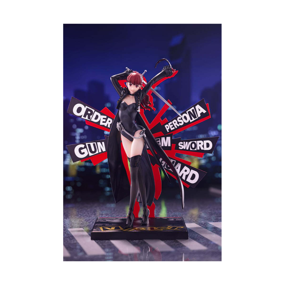 PERSONA 5 ROYAL - Violet - Figurine Oshi Works 25cm