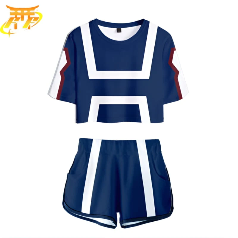 Pyjama Femme Classe 1-A - My Hero Academia™