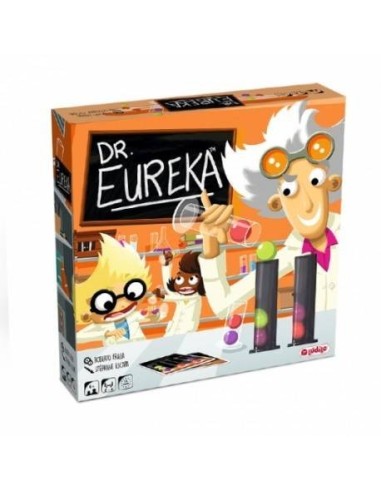Dr. Eureka