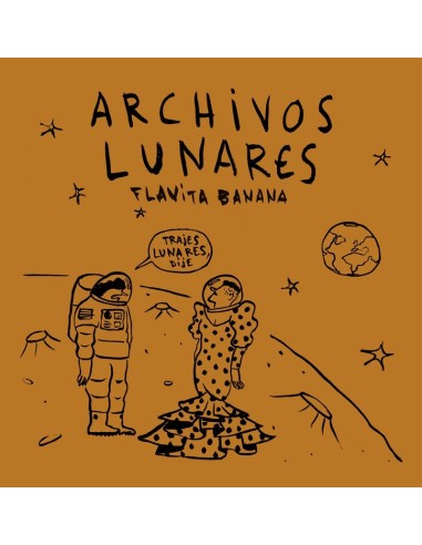 Archivos Lunares – Livre