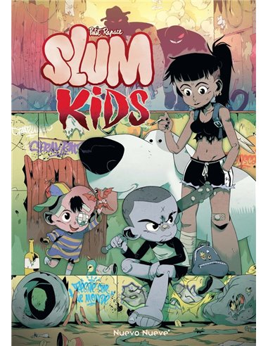 Slum Kids