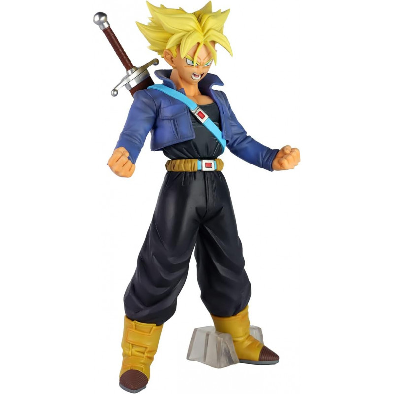 Figurine – DRAGON BALL Z Trunks SSJ Ichiban Kuji Dragon Ball VS Omnibus Ultra F Bandai