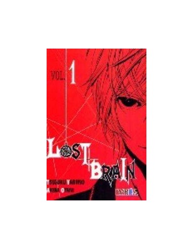 Lost Brain 01 ( de 3 ) – Comic
