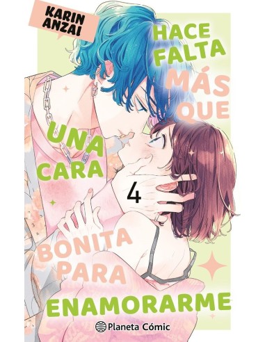 Hace Falta Mas Que Una Cara Bonita Para Enamorarme – Volume 4
