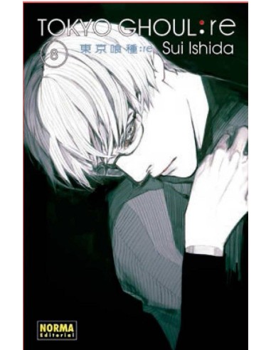 Tokyo Ghoul Re – Tome 8