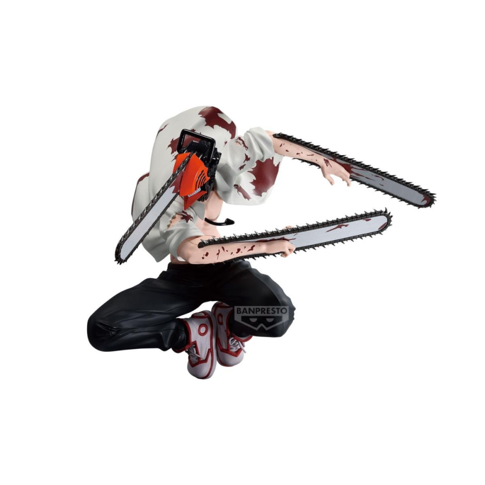 CHAINSAW MAN - Chainsaw Man - Figurine Vibration Stars 14cm