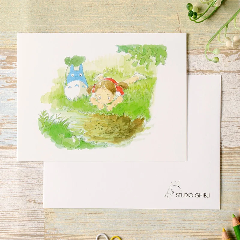 OFFICIAL STUDIO GHIBLI MERCHANDISE STORE IN EUROPE & UK