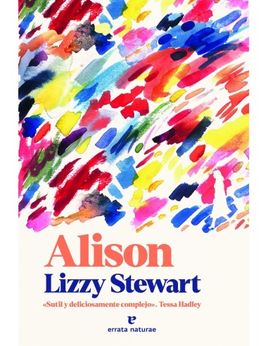 Alison – Livre