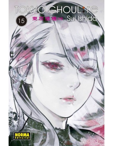 Tokyo Ghoul Re – Tome 15