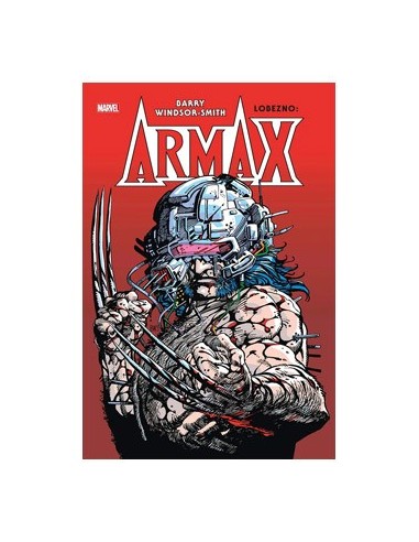 Lobezno : Arma X (marvel Gallery Edition) – Comic