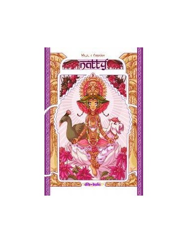 Natty – Manga