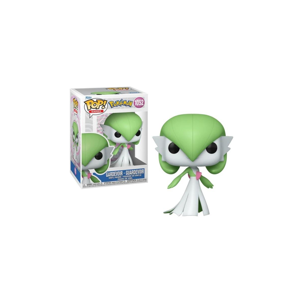 Figurine Pop POKEMON - POP Games N° 1052 - Gardevoir