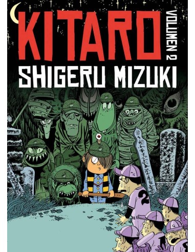 Kitaro – Volume 2