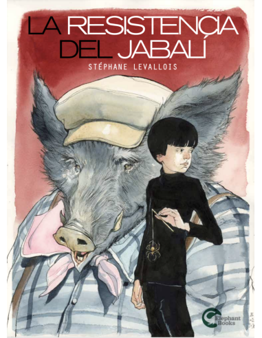 La resistencia del jabalí – Livre
