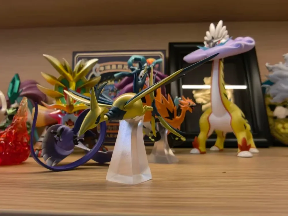 [PREORDER] 1/40 Zukan Figure [JIE] – Mega Skarmory