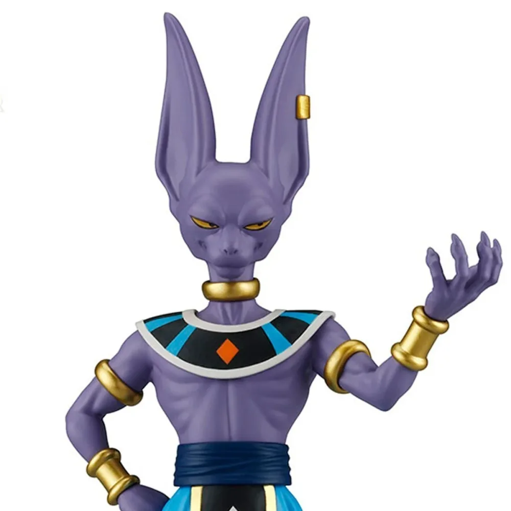 Dragon Ball Super - Figurine Beerus - Solid Edge Works