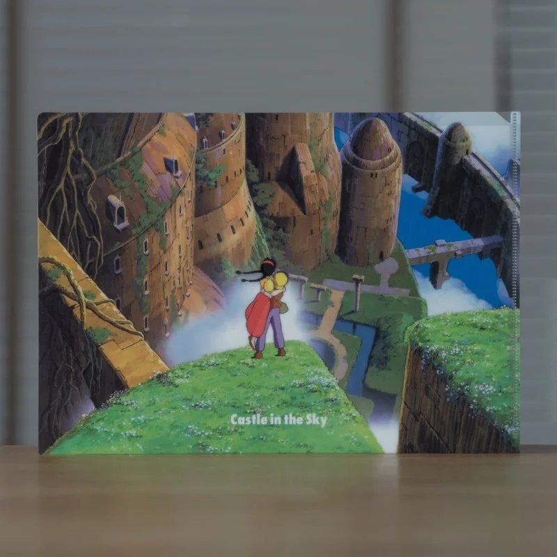 LA BOUTIQUE OFFICIELLE DES PRODUITS DÉRIVÉS DU STUDIO GHIBLI