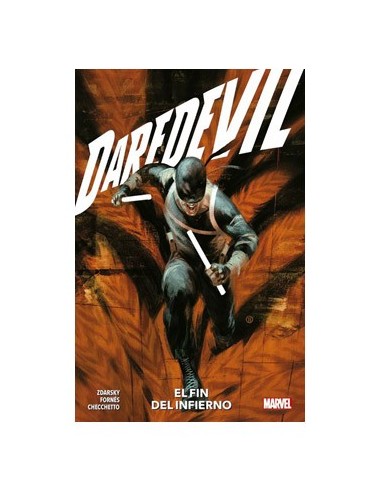MARVEL Premiere. Daredevil 04. el Fin del Infierno – Comic