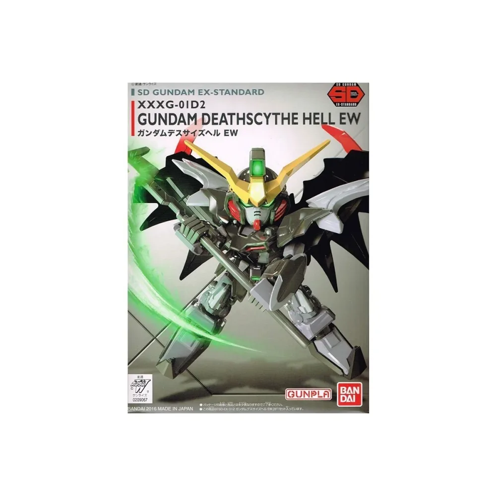 SD Gundam - Deathscythe Hell EW