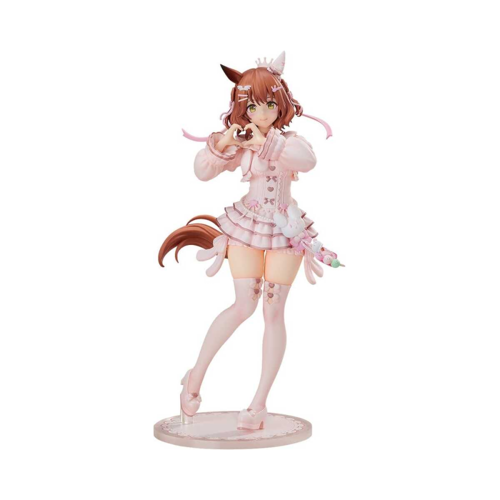 Figurine Umamusume: Pretty Derby Figure 1/7 [Unforgettable Sugar Candy] Aston Machan 23 cm