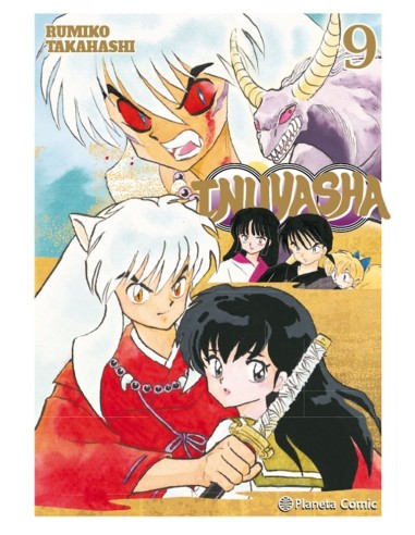 Inuyasha – Tome 9