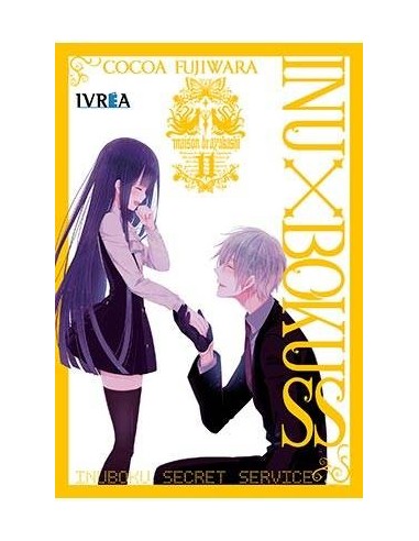 Inu X Boku Ss 11(ultimo Numero) – Comic