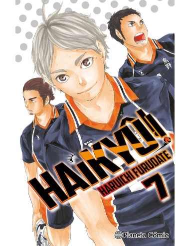Haikyu – Tome 7