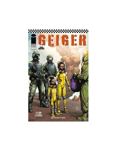 Geiger – Tome 5