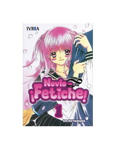 Novio Fetiche – Volume 1