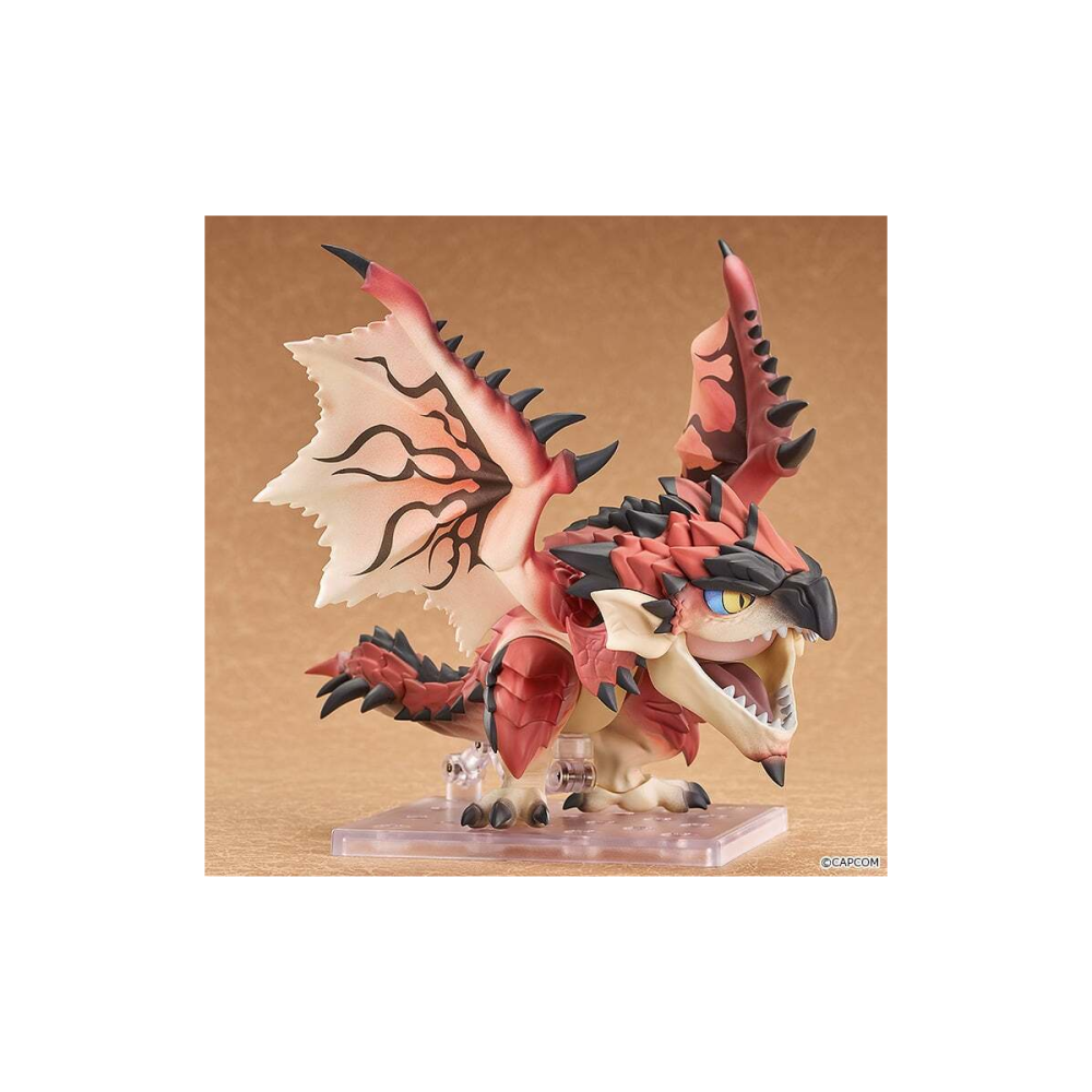 MONSTER HUNTER - Rathalos - Figurine Nendoroid 9cm