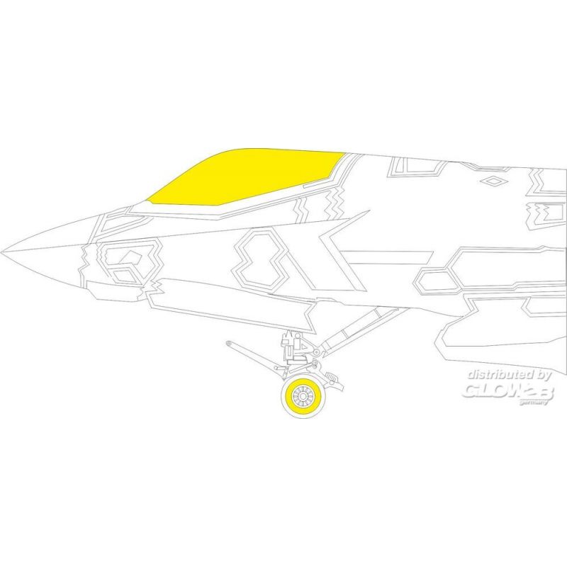 Accessoire F-35B pour ITALERI