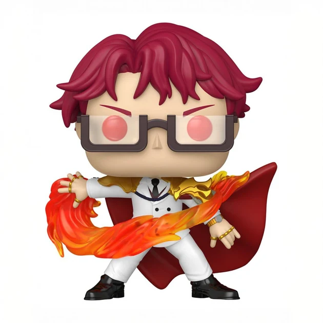 Solo Leveling - Figurine Pop! - Choi Jong In - n°2269