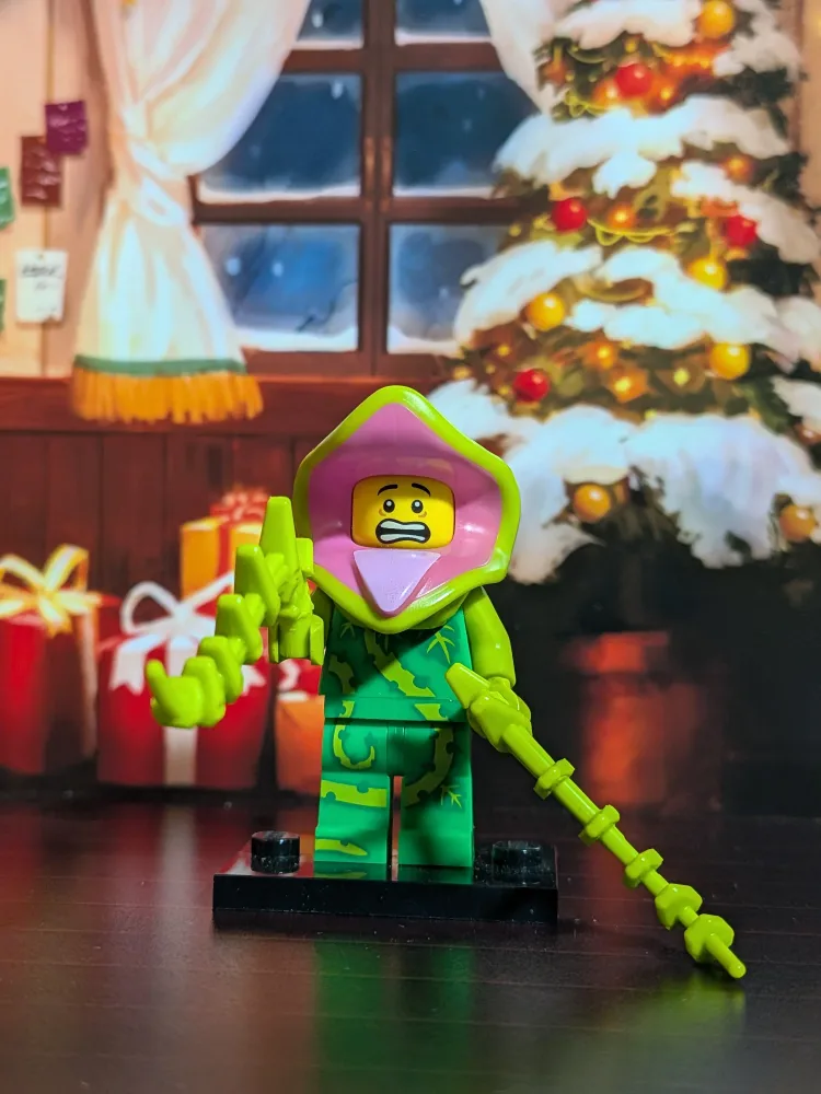 Plant Monster – LEGO Minifigures