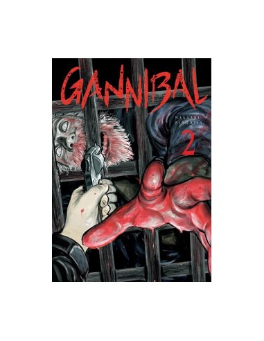 Gannibal 02 (2a Edicion)