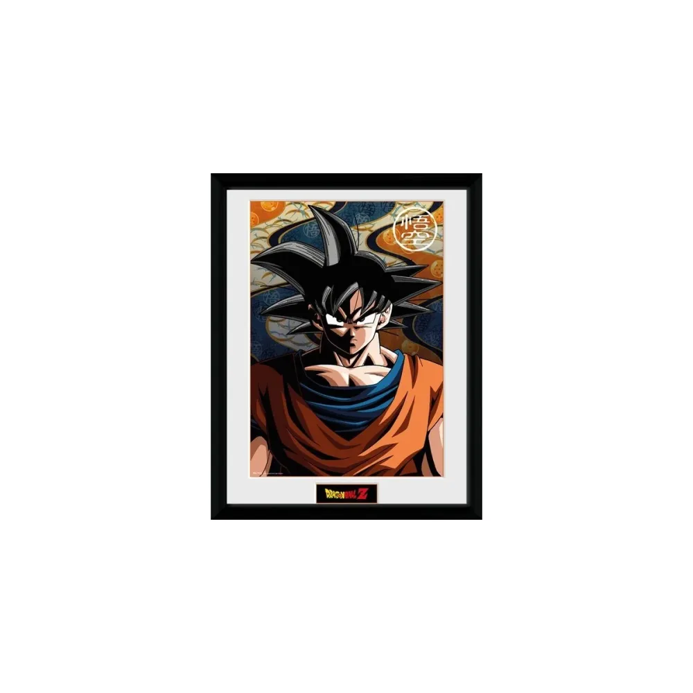 Dragon Ball Z - Collector Print Goku
