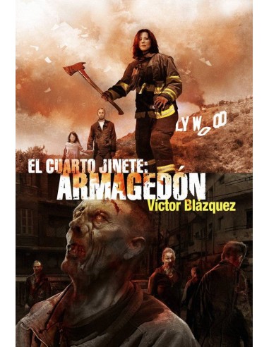 Cuarto Jinete Armagedon,el