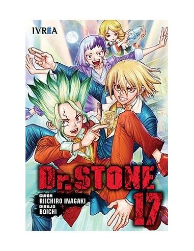 Dr. Stone – Tome 17