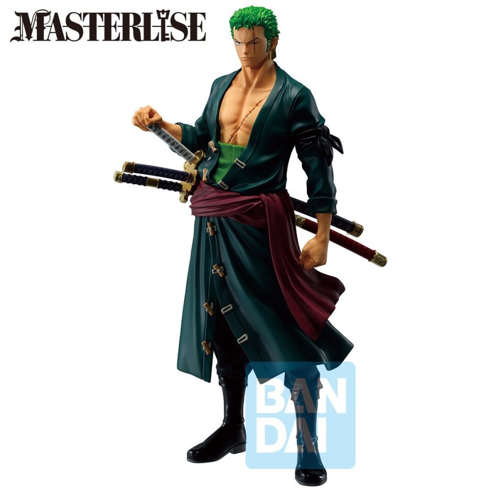 One Piece Roronoa Zoro Beyond The Trials Ichibansho