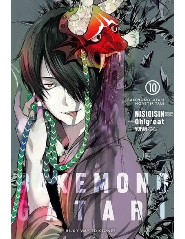 Bakemonogatari – Tome 10